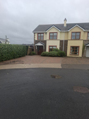 Roof cleaning of a modern home in County Sligo by PJ Cleaning Services, Ireland Roof cleaning of a modern home in County Sligo by PJ Cleaning Services, Ireland